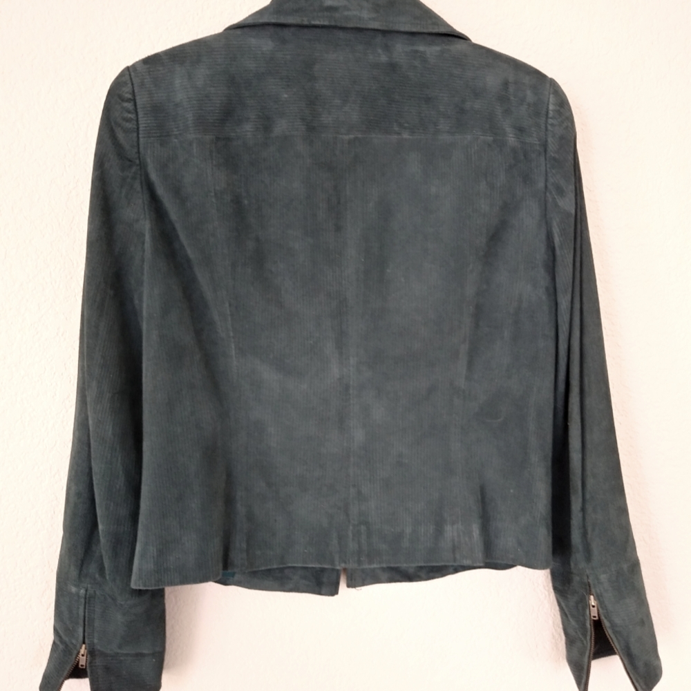 Suede Jacket - Picture 6 of 8